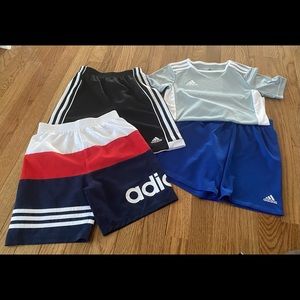 Adidas Boys Clothes